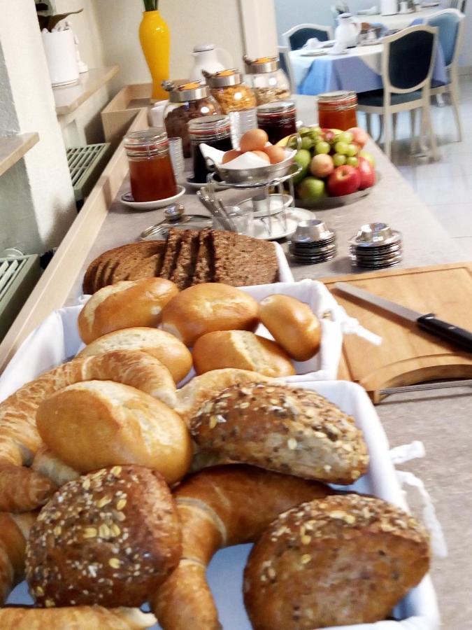 Hotel Brehm Вюрцбург Екстериор снимка
