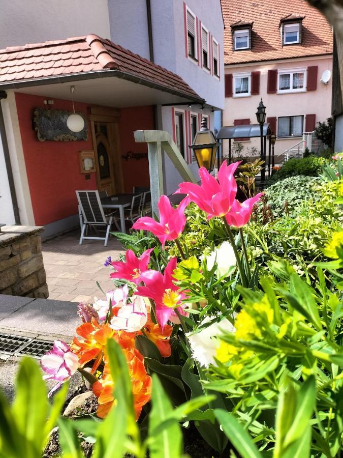 Hotel Brehm Вюрцбург Екстериор снимка