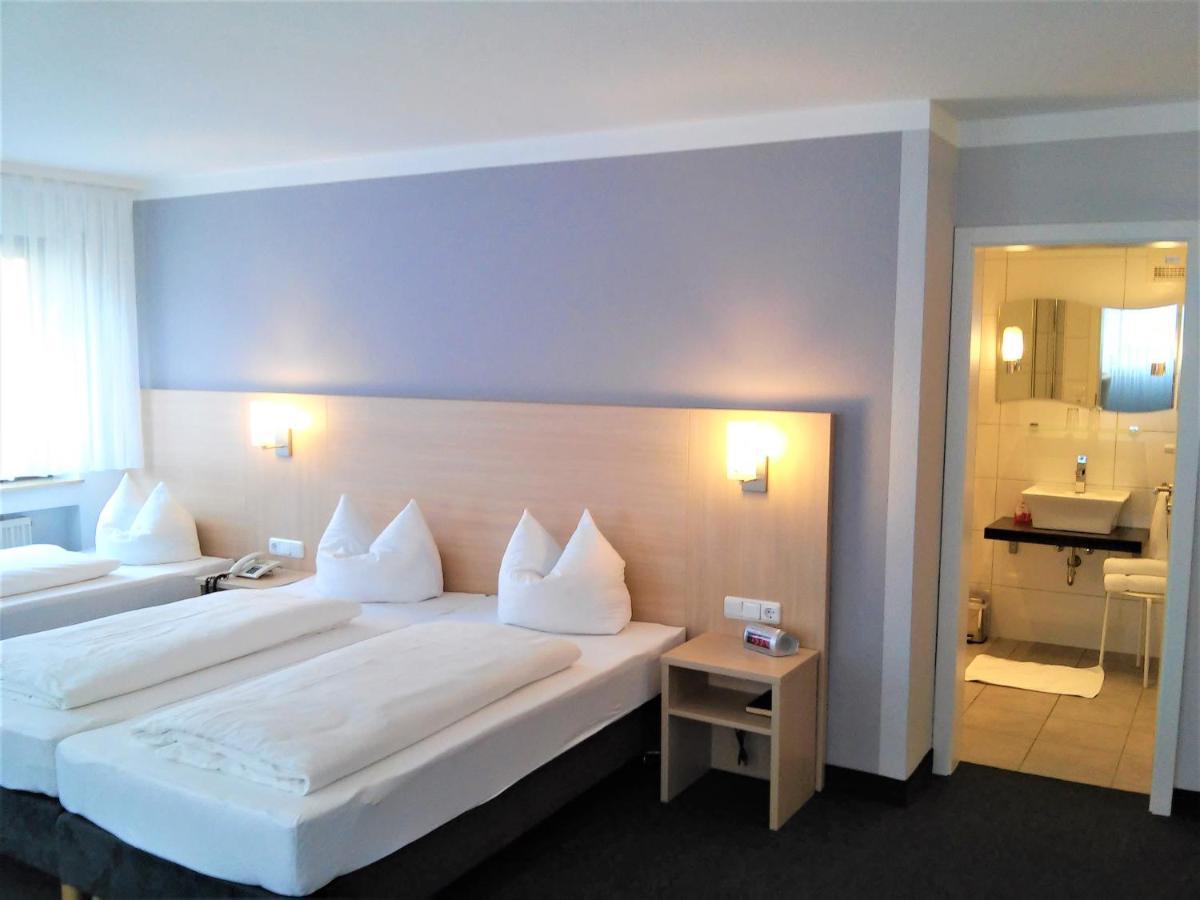 Hotel Brehm Вюрцбург Екстериор снимка
