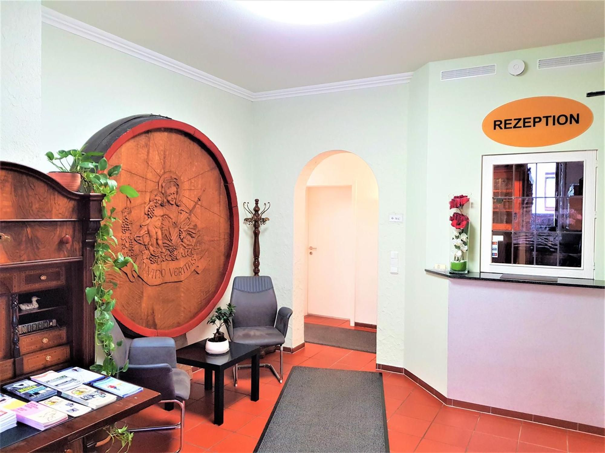 Hotel Brehm Вюрцбург Екстериор снимка