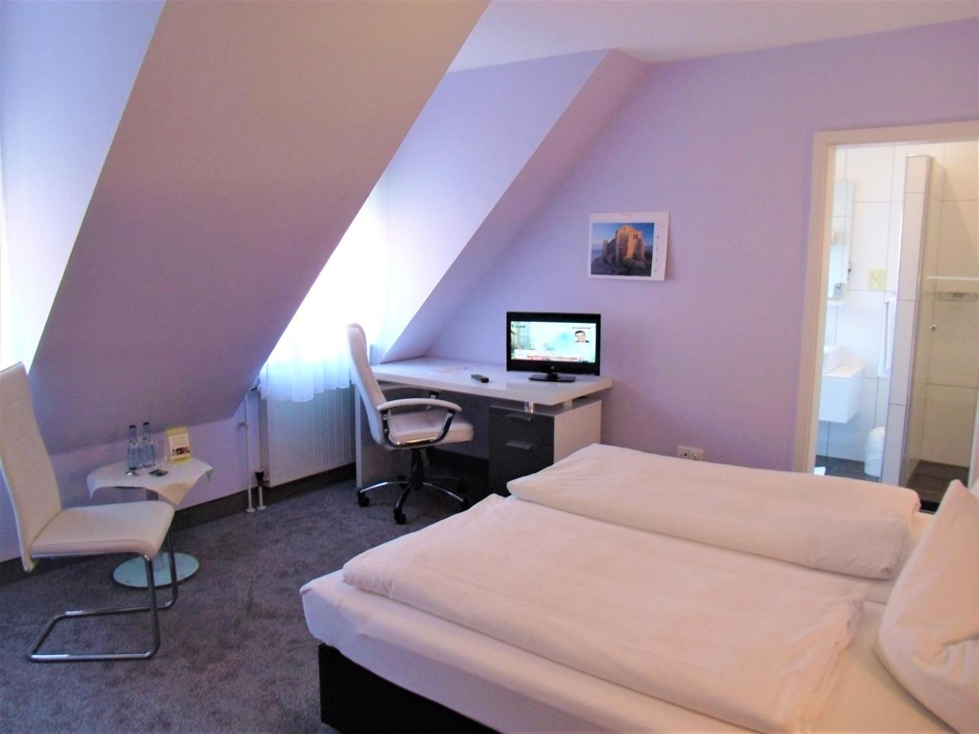 Hotel Brehm Вюрцбург Екстериор снимка