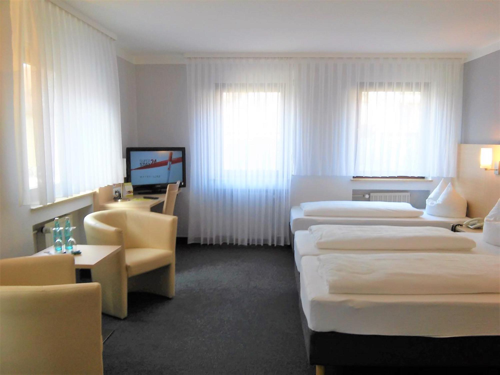 Hotel Brehm Вюрцбург Екстериор снимка