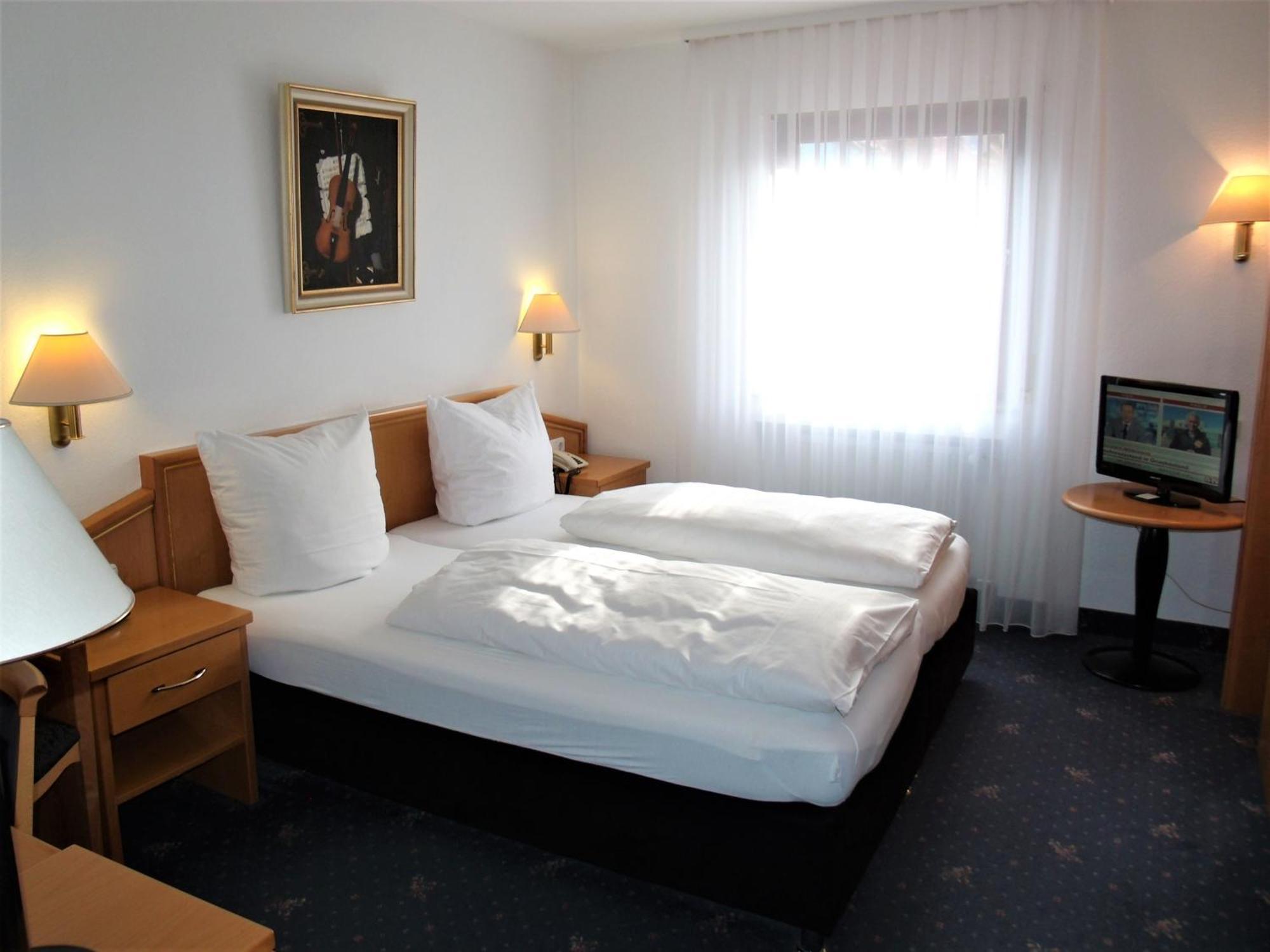 Hotel Brehm Вюрцбург Екстериор снимка