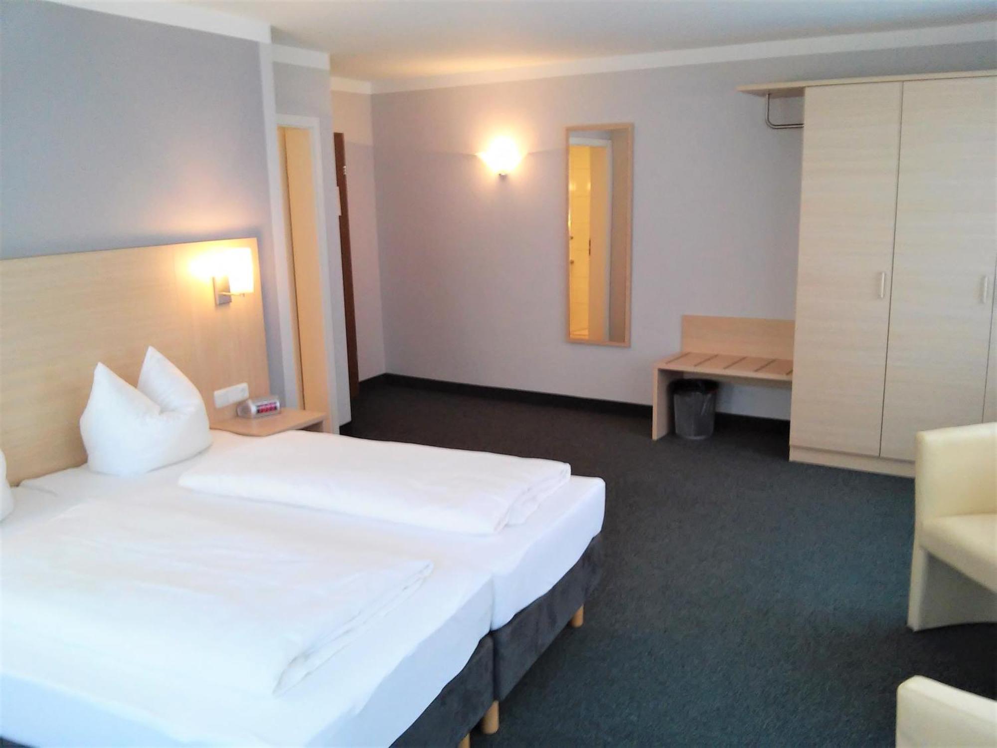 Hotel Brehm Вюрцбург Екстериор снимка