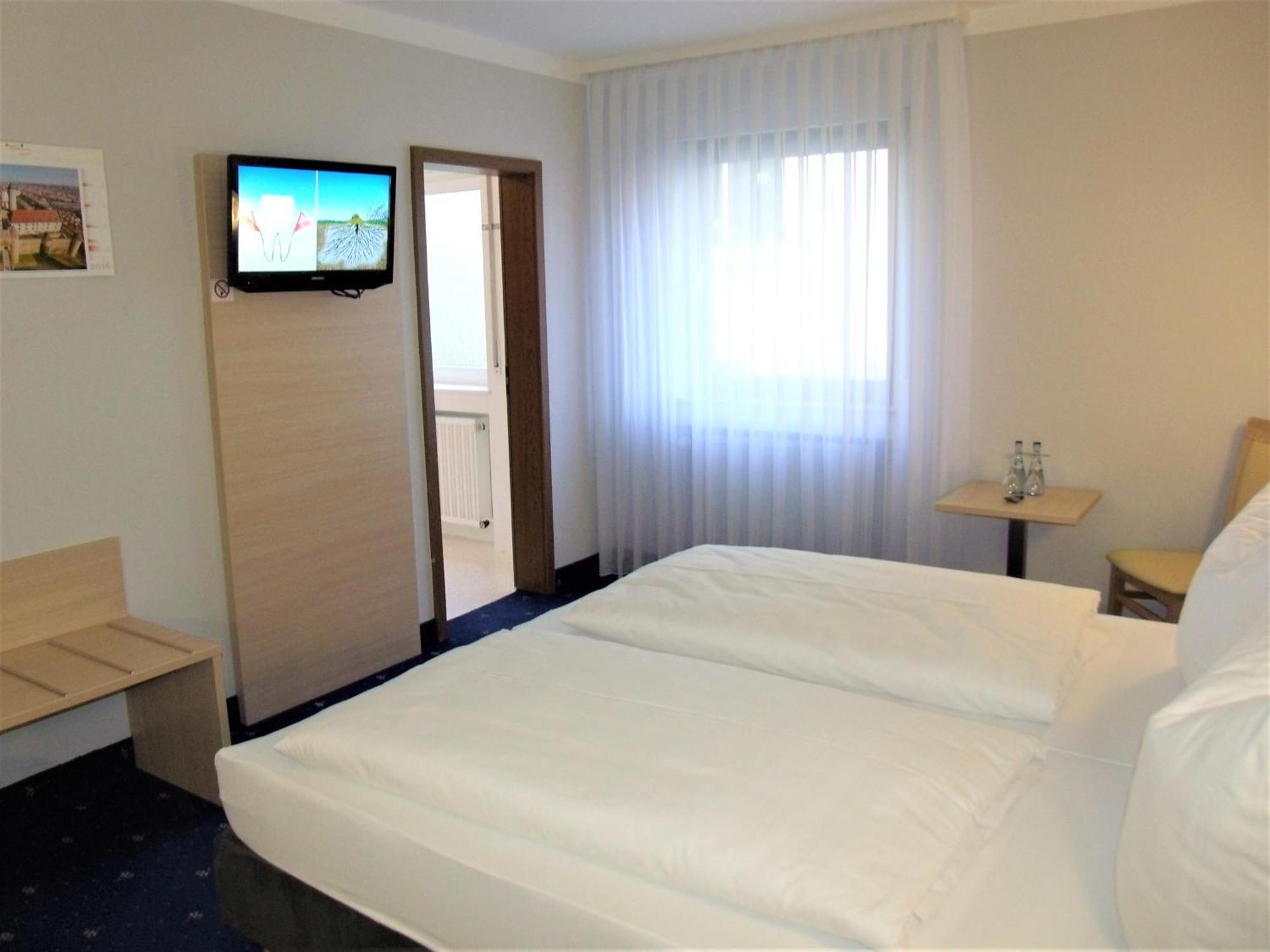 Hotel Brehm Вюрцбург Екстериор снимка