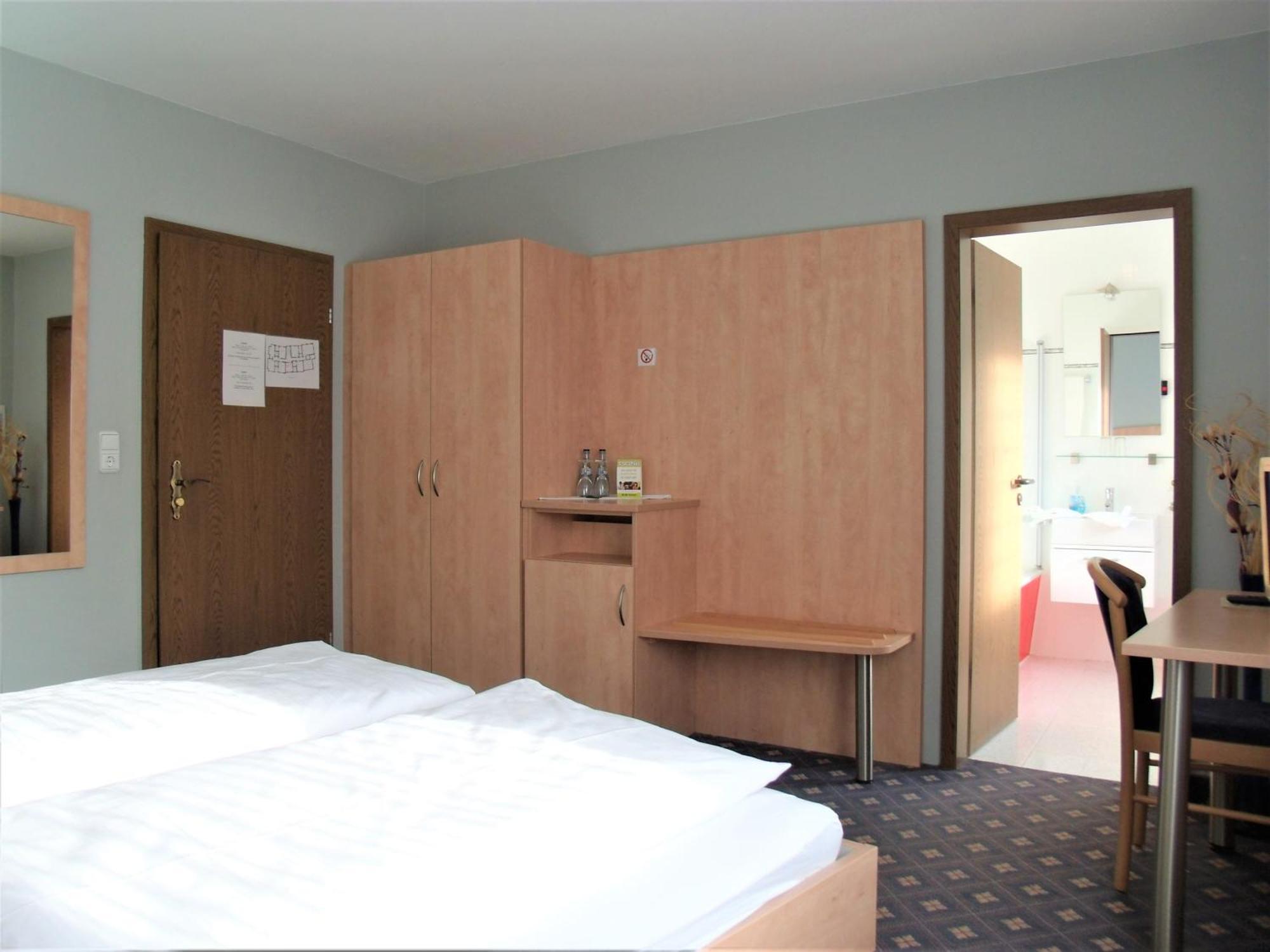 Hotel Brehm Вюрцбург Екстериор снимка