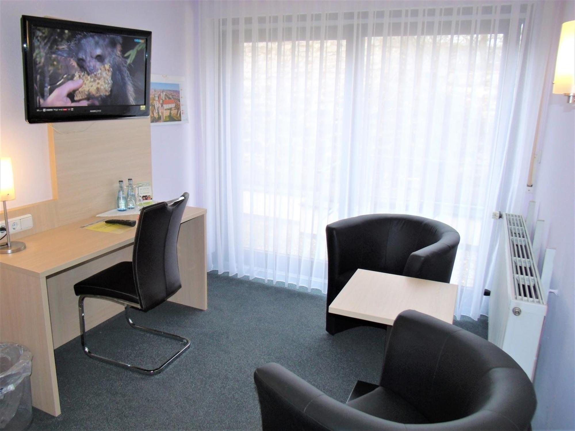 Hotel Brehm Вюрцбург Екстериор снимка