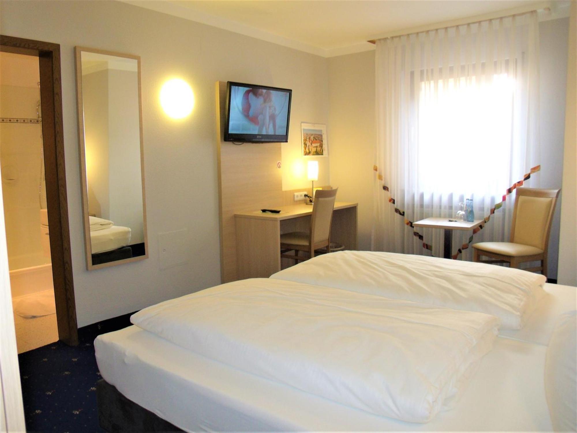 Hotel Brehm Вюрцбург Екстериор снимка