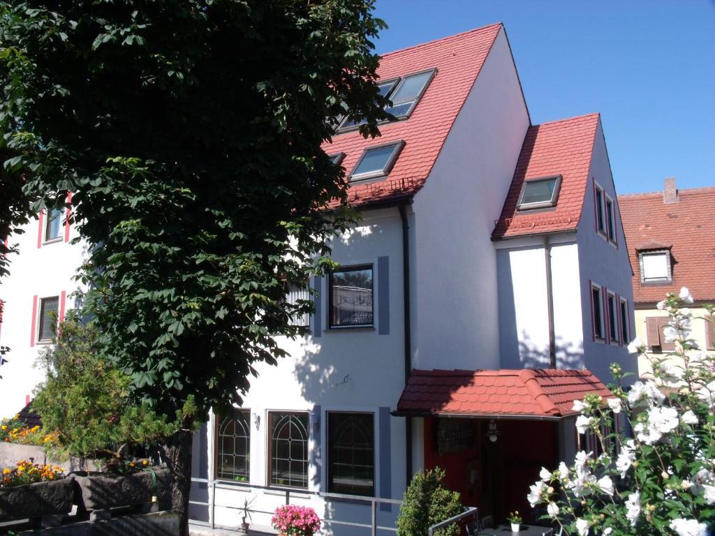 Hotel Brehm Вюрцбург Екстериор снимка